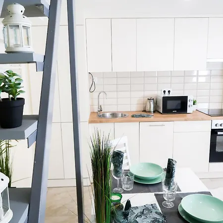 In Centrum Jozsef Krt Apartman *