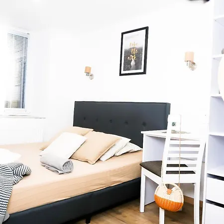 Apartment In Centrum Jozsef Krt *