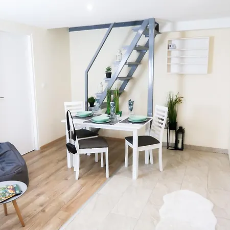 Apartman In Centrum Jozsef Krt